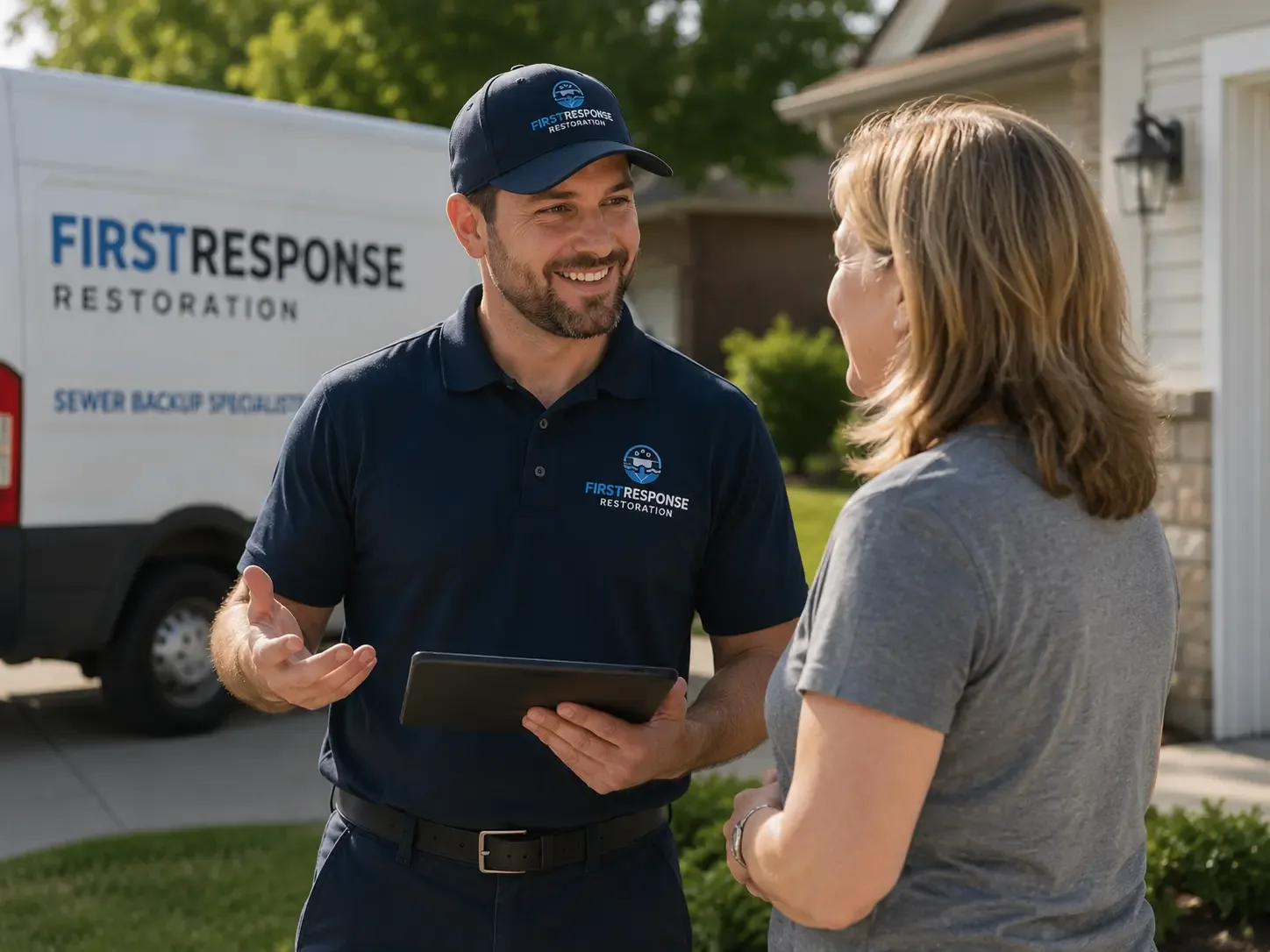 Angora, MN Sewer Backup Cleanup Q&A